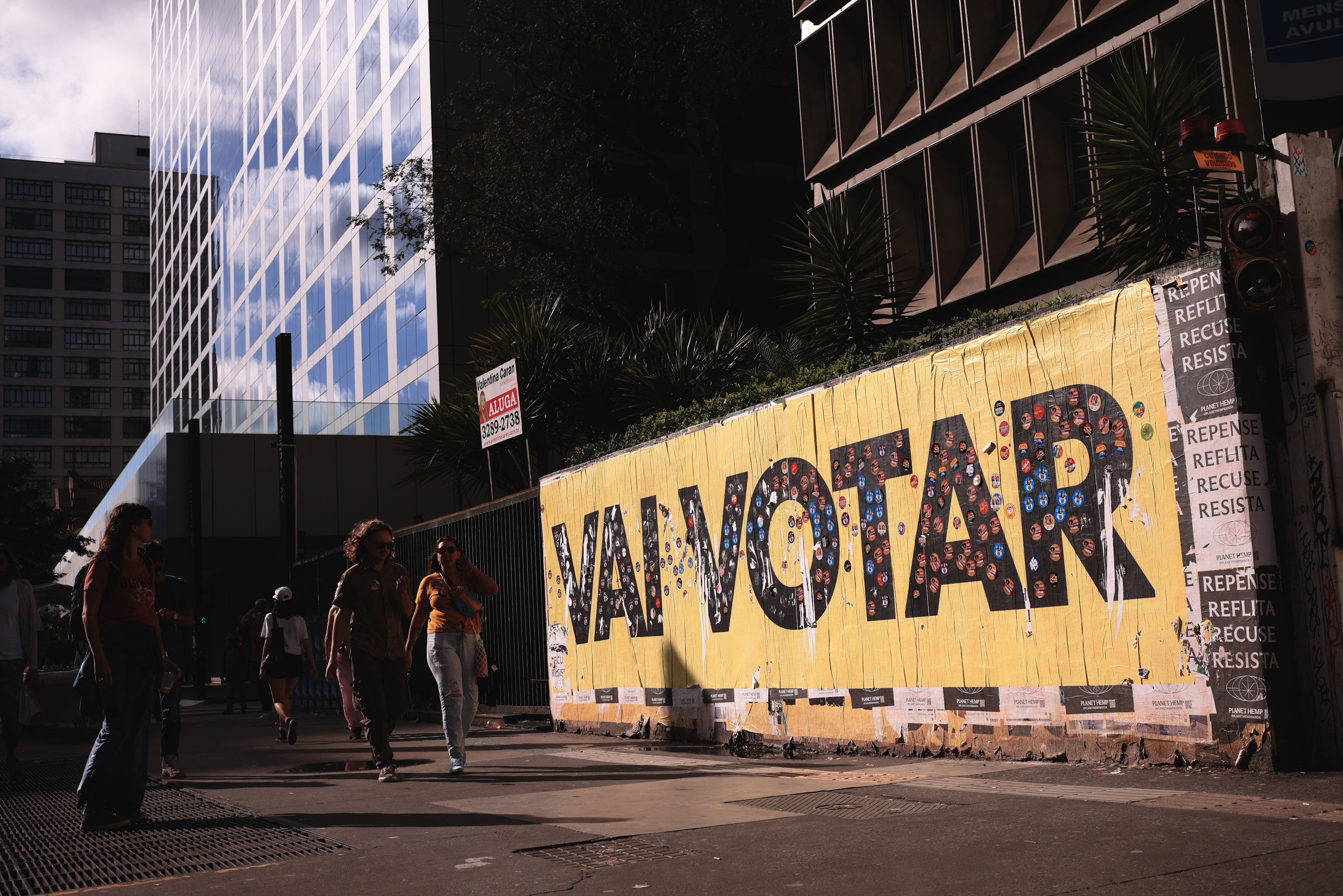 ¿Cómo van las elecciones en Brasil? Datafolha proyecta segunda vuelta