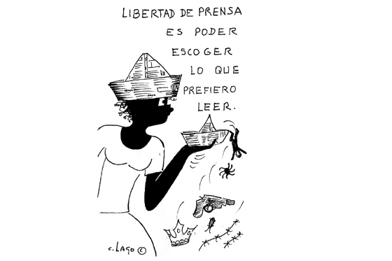 Libertad de prensa