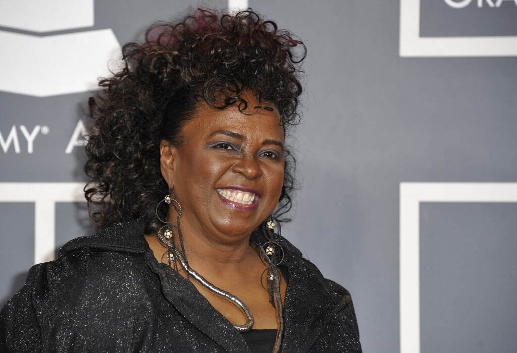 Murió Betty Wright, estrella del soul