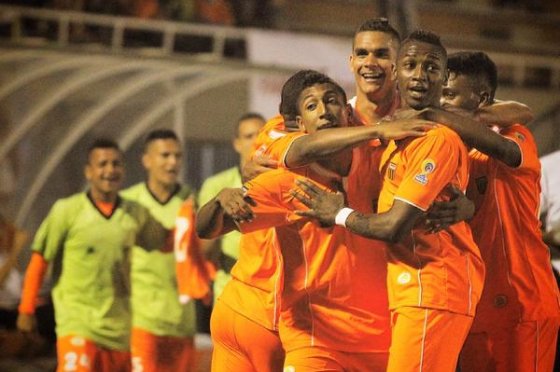 Envigado, cerca de la clasificación