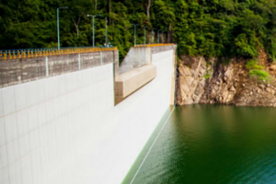 Advierten reducción de la capacidad del embalse Miel I en Caldas