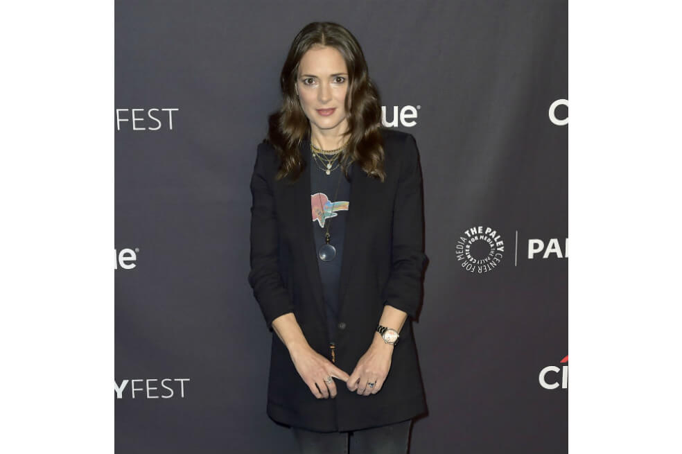 «Nunca, jamás, fue violento conmigo»: Winona Ryder sobre Johnny Depp