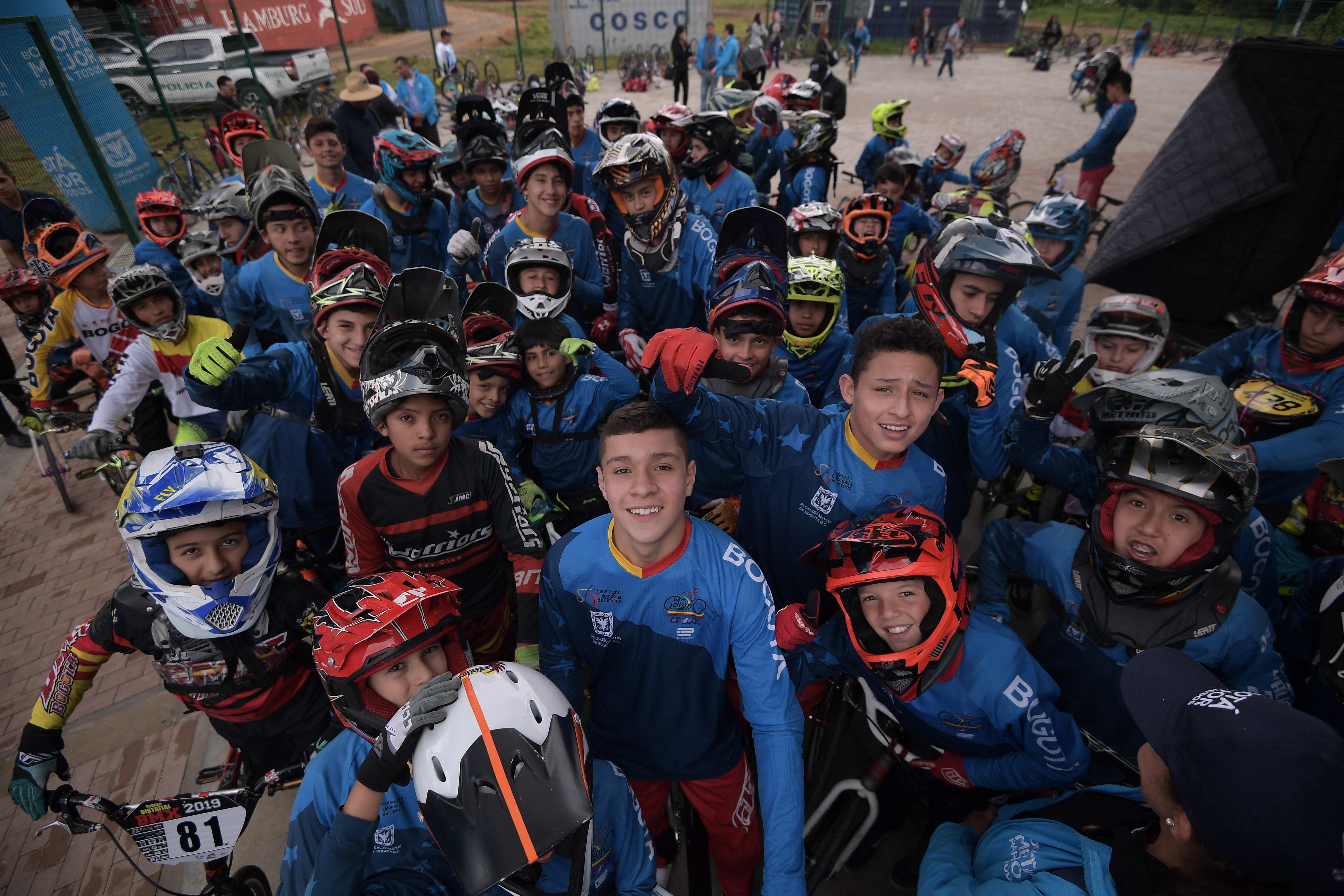 Mariana Pajón: “La Copa Mundo de BMX servirá para ilusionar a muchos niños y muchas niñas”