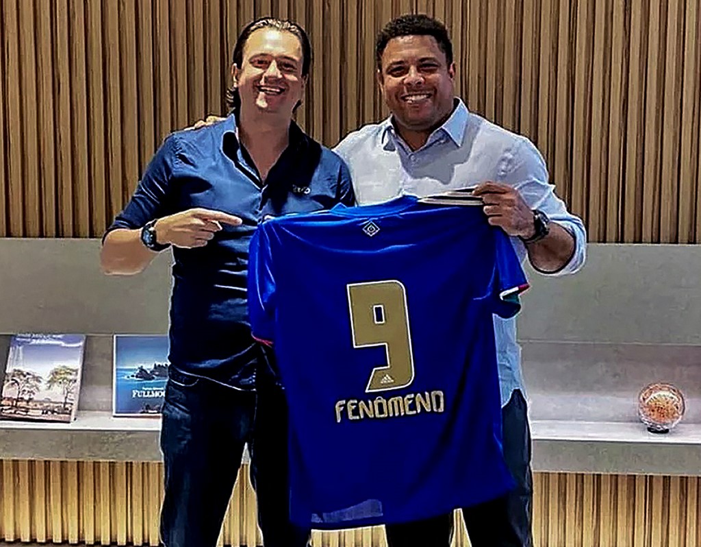 “Cumplí mi objetivo”: Ronaldo vendió su propiedad del Cruzeiro de Brasil