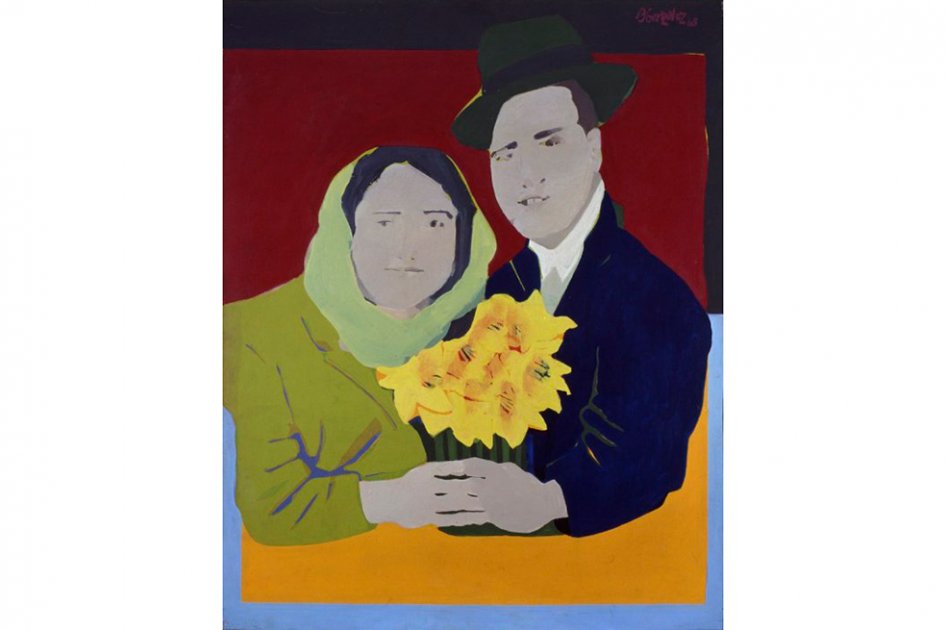 “Los suicidas del Sisga III” se exhibe en el Tate Museum de Londres
