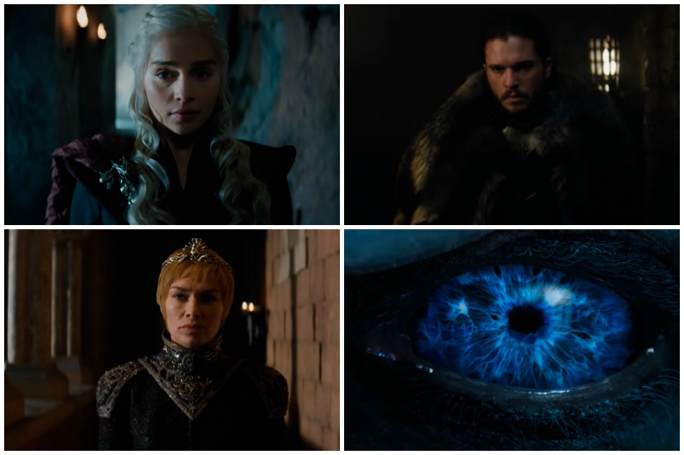 «Game of Thrones»: primer avance de la séptima temporada