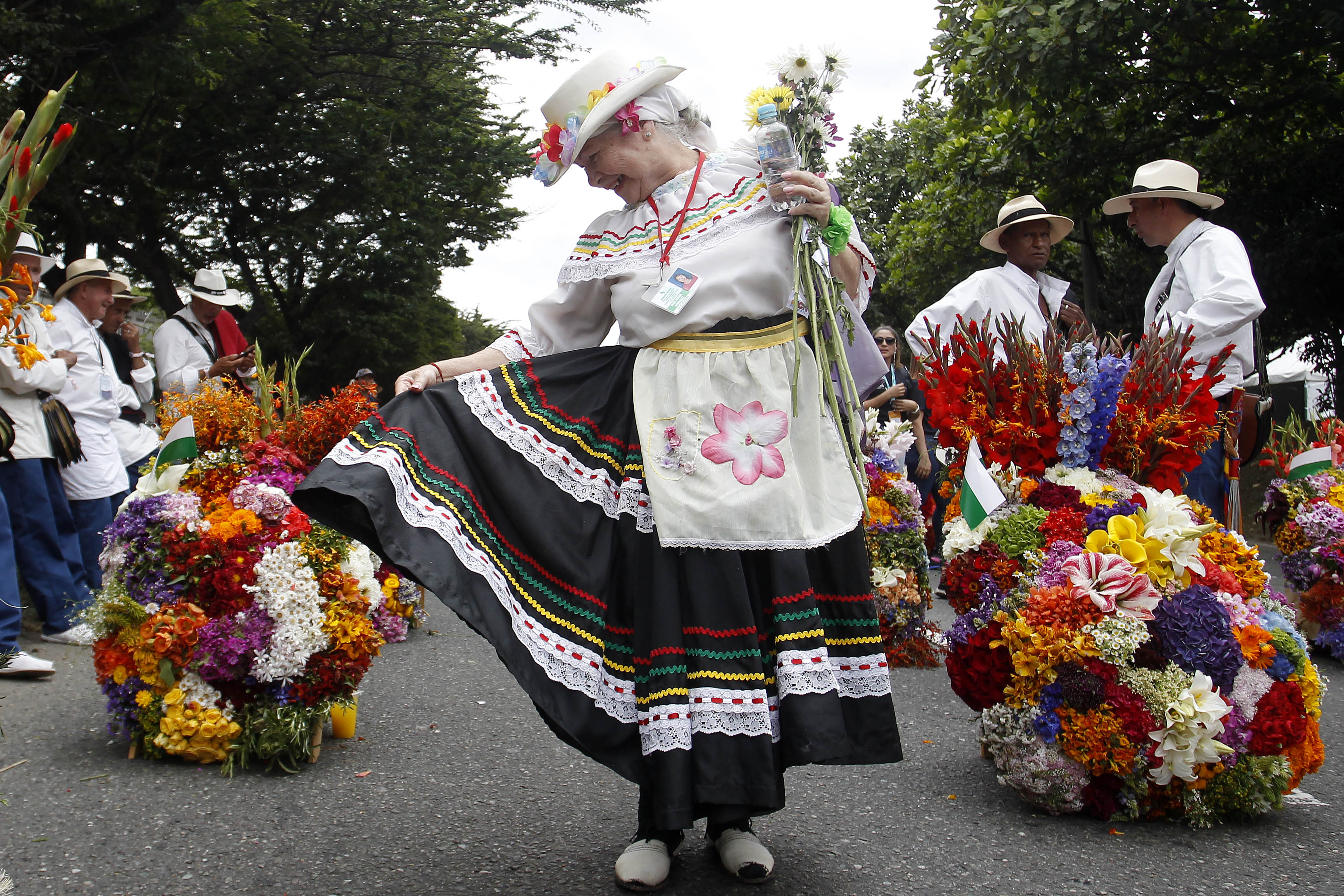 Feria de las Flores 2024: programación, eventos, artistas y más