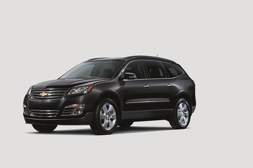 Crece la familia Chevrolet