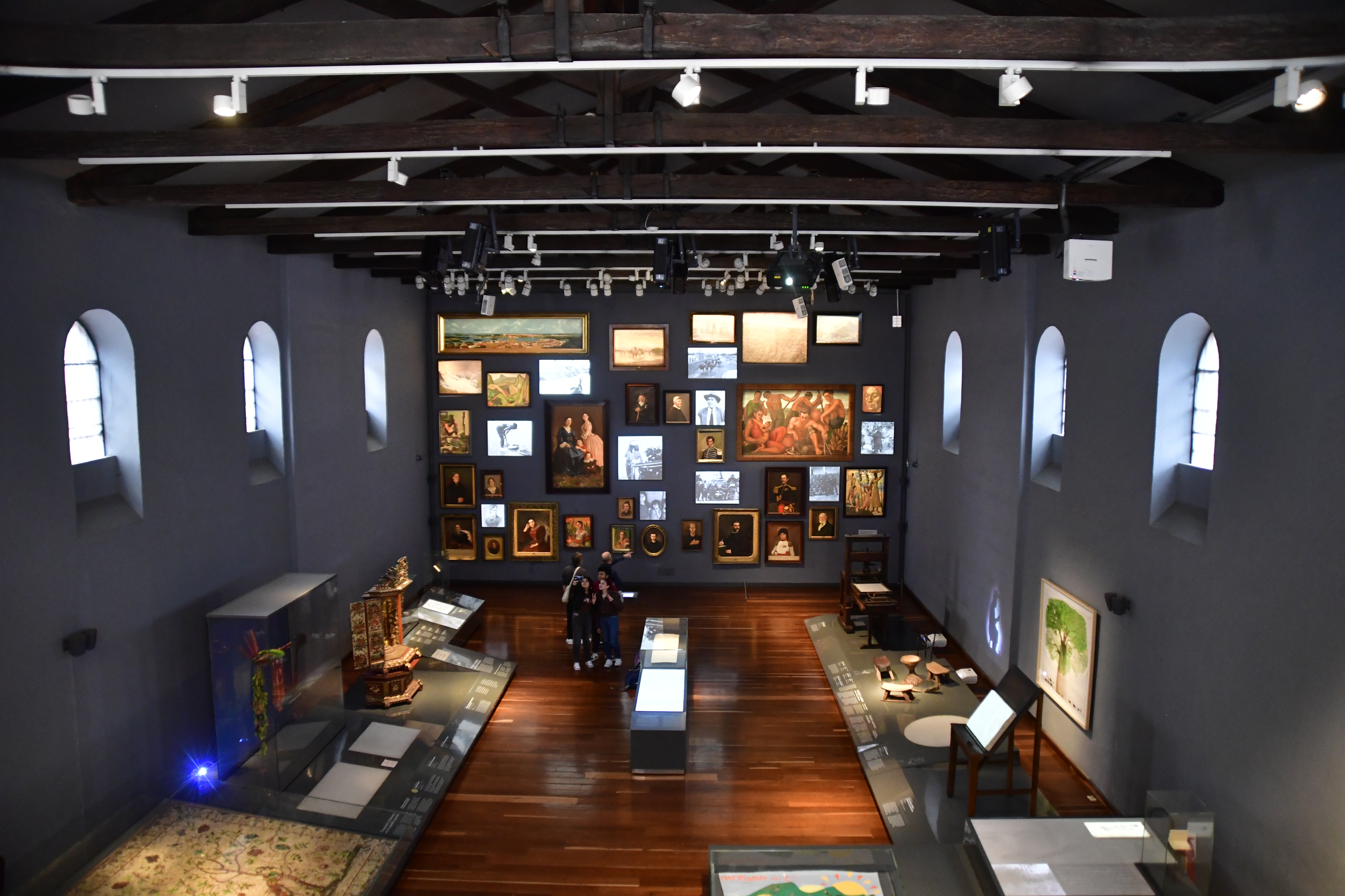 La importancia de un museo en el desarrollo del arte
