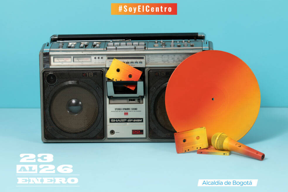 Con Festival Centro se inicia celebración de los 50 años de la FUGA, en Bogotá