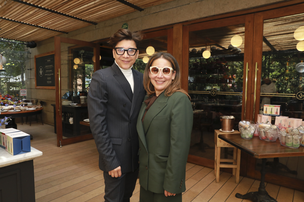Franklyn Ramos y Faride Ramos