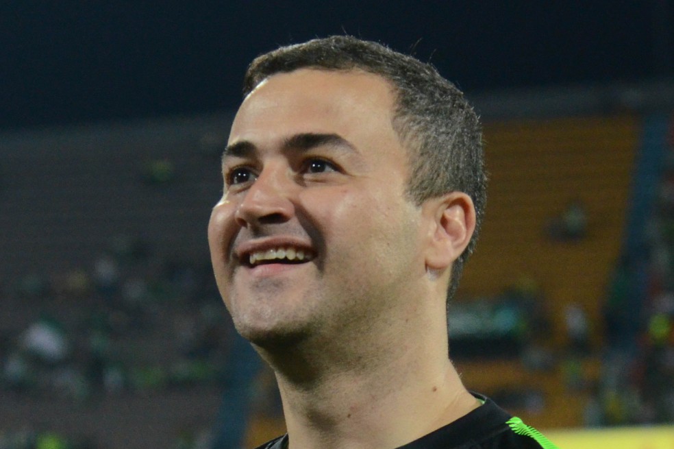 Juan David Pérez y la pasión del nuevo presidente de Atlético Nacional