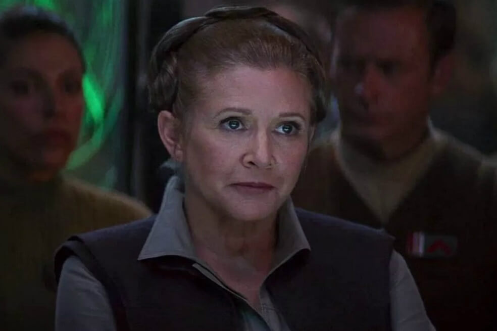 Así recordó Mark Hamill a Carrie Fisher, en el tercer año de su muerte