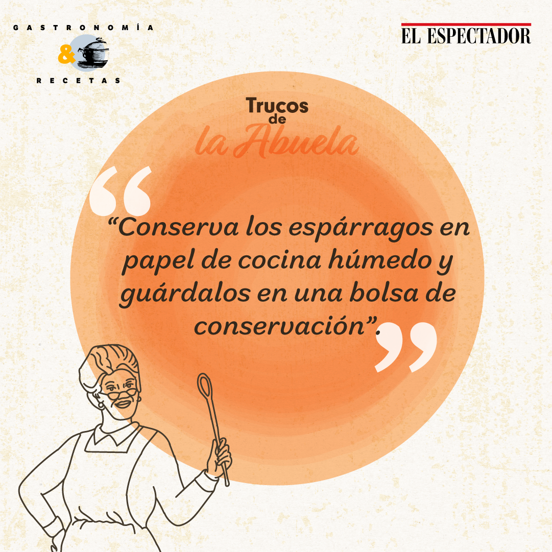 Trucos de la abuela