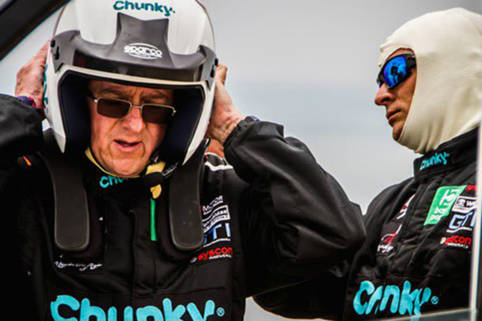 Los Salazar terminaron sin contratiempos la segunda etapa del Rally Dakar