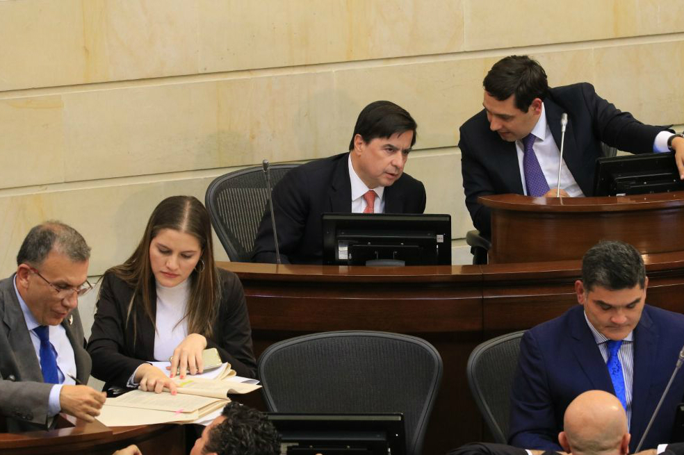 Estatuto de la Oposición, a sanción presidencial