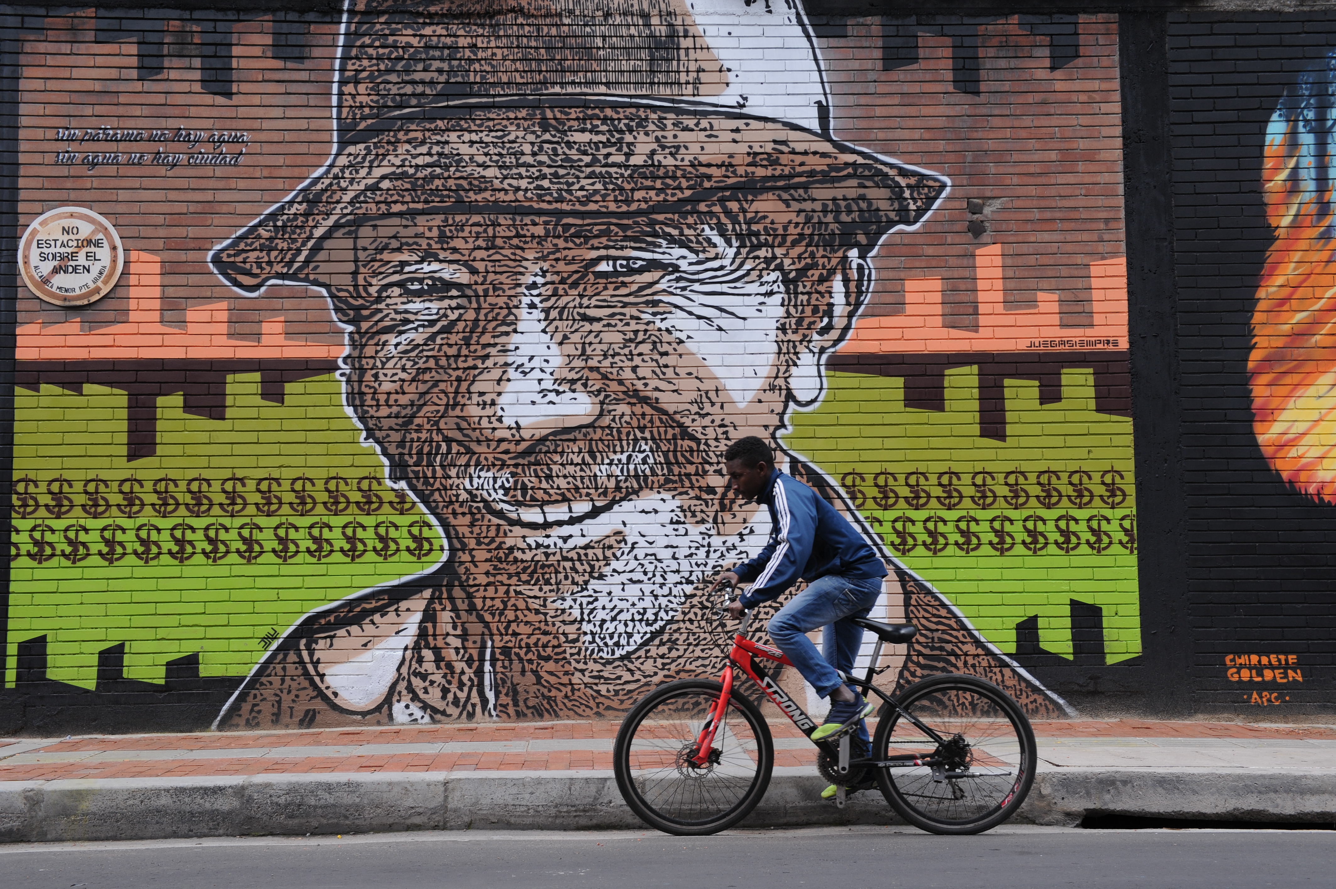 Concejo convoca a artistas urbanos en Bogotá para reconocerlos con alta distinción