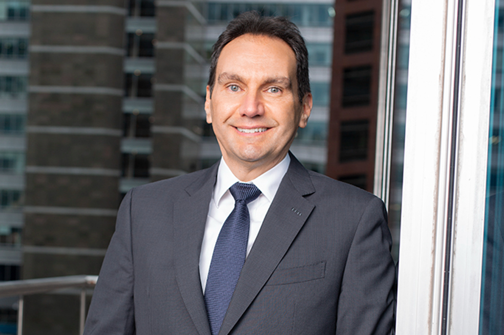 Daniel Quirós, gerente general de GSK Consumer Healthcare Colombia.