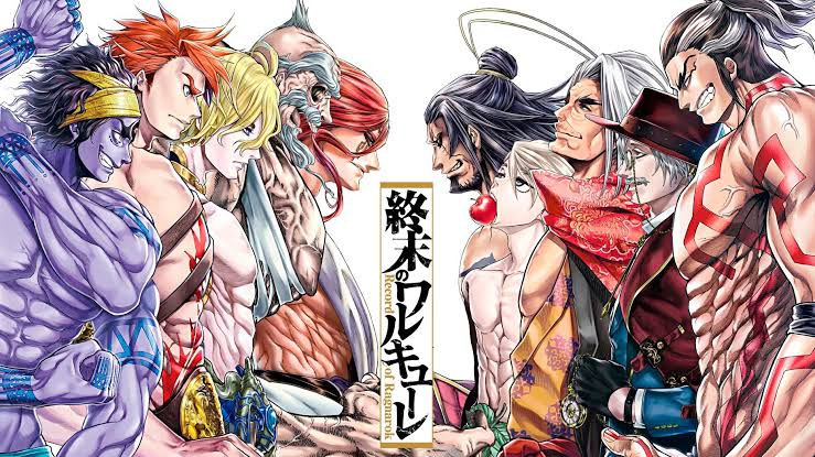 Record of Ragnarok, el anime que está prohibido en la India
