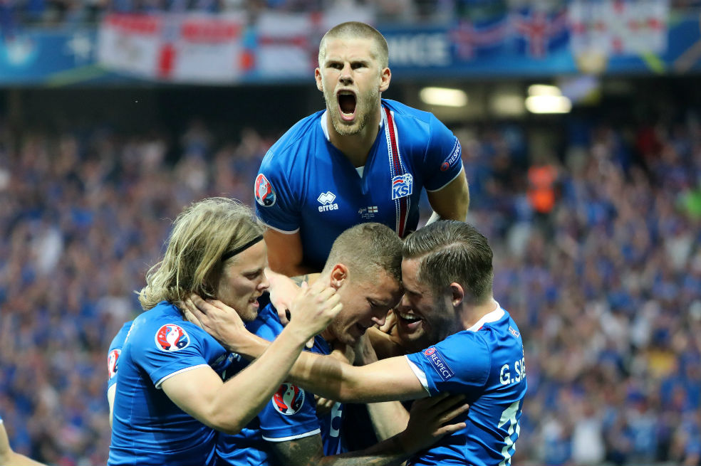 Islandia, primer seleccionado en dar a conocer la lista de 23 para el Mundial