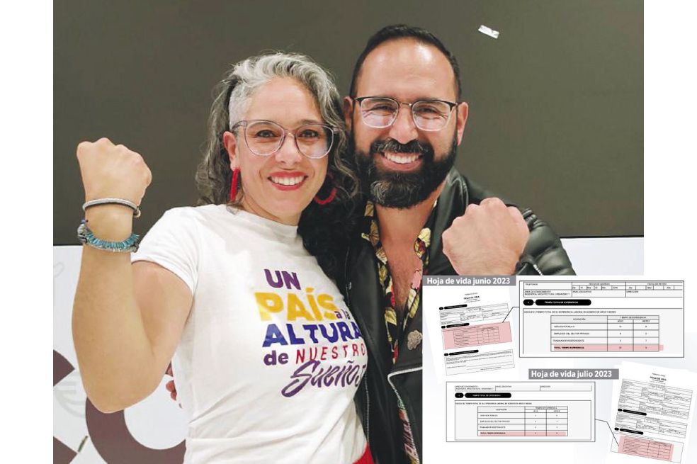 ¿Otro error de digitación? Minminas defiende hoja de vida y habla de equivocación