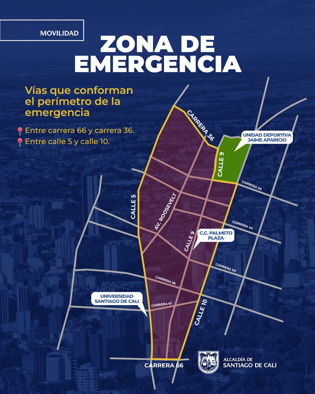 Pico y placa en Cali