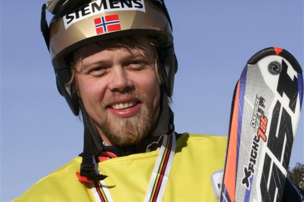Murió Audun Gronvold, medallista olímpico, tras caerle un rayo