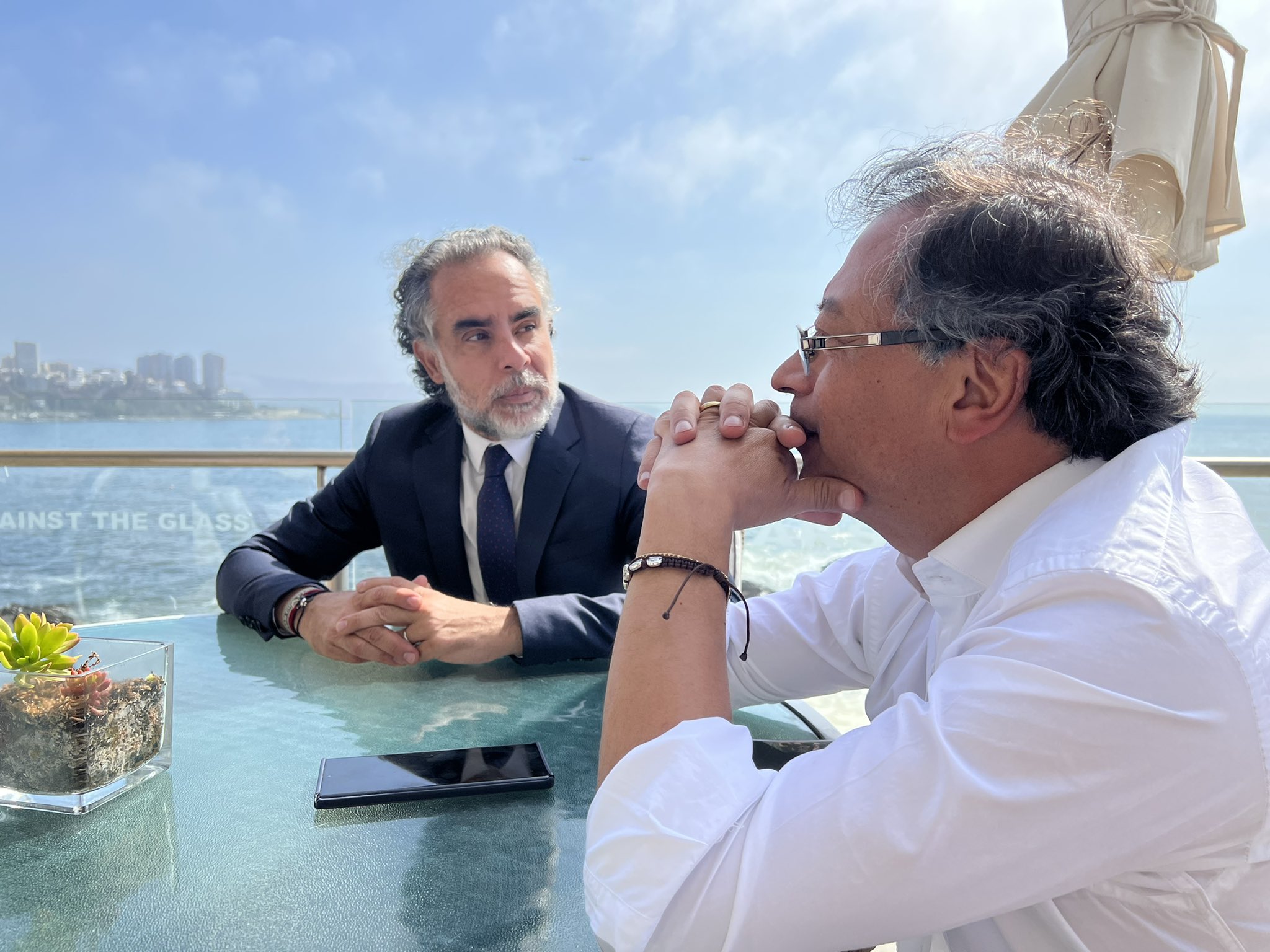 Los frentes judiciales que enredan a Armando Benedetti, jefe de despacho de Petro