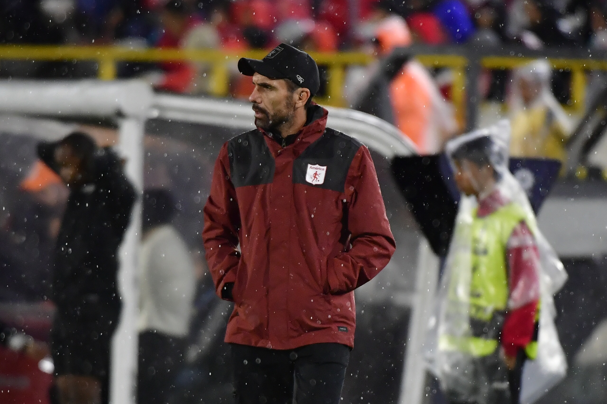 Raimondi, en la cuerda floja en América de Cali, habló de su salida del cargo