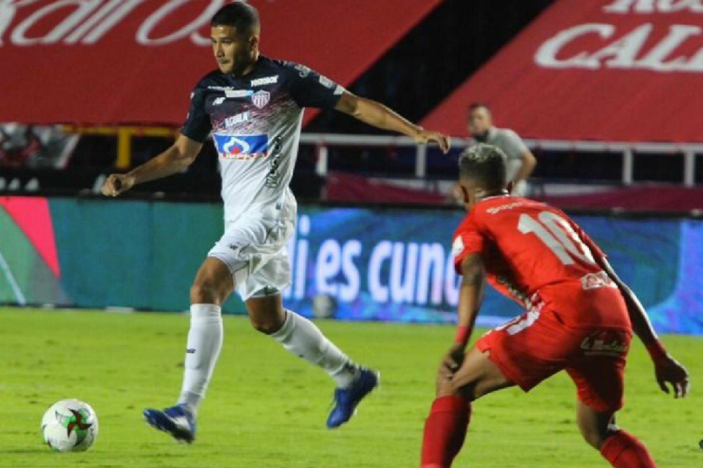 América y Júnior no se sacaron ventaja en el Pascual Guerrero