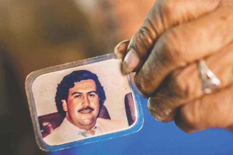 Muerte de Pablo Escobar: 25 años de una nefasta herencia