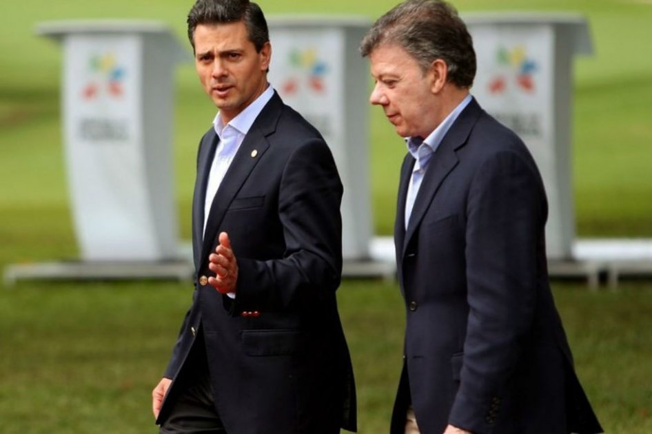 Santos en México, las claves de la visita de Estado