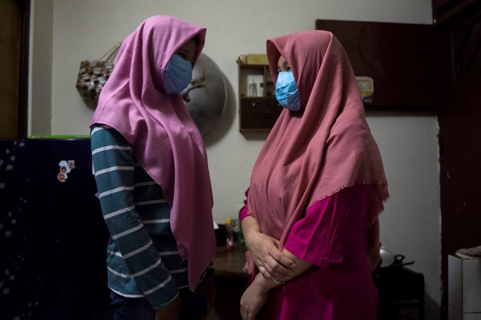 La pesadilla de las esposas indonesias vendidas en China para tener hijos