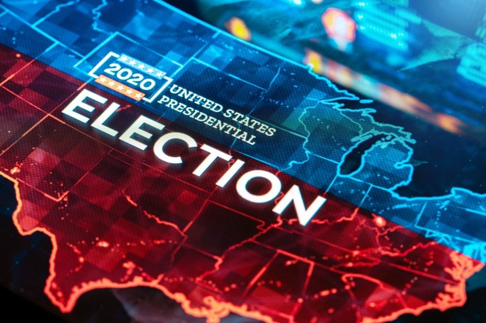 Mundo digital: un sucio espacio para la política en EE. UU.