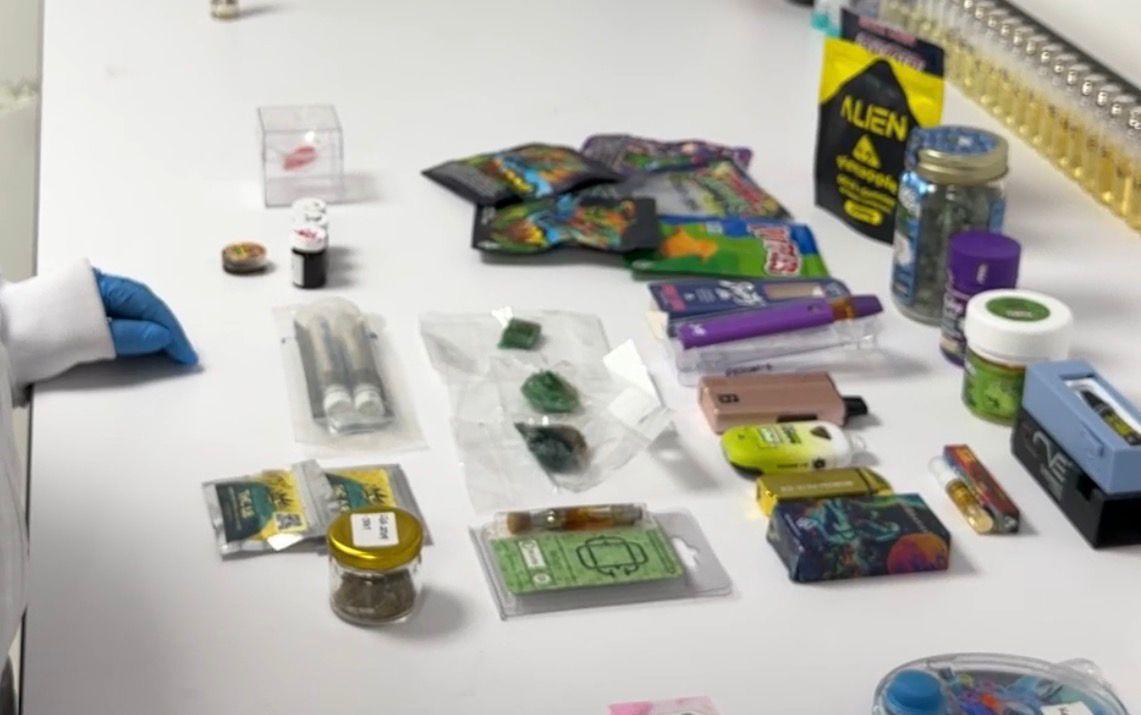 Más de 60 drogas nuevas en Colombia son camufladas en productos de consumo diario