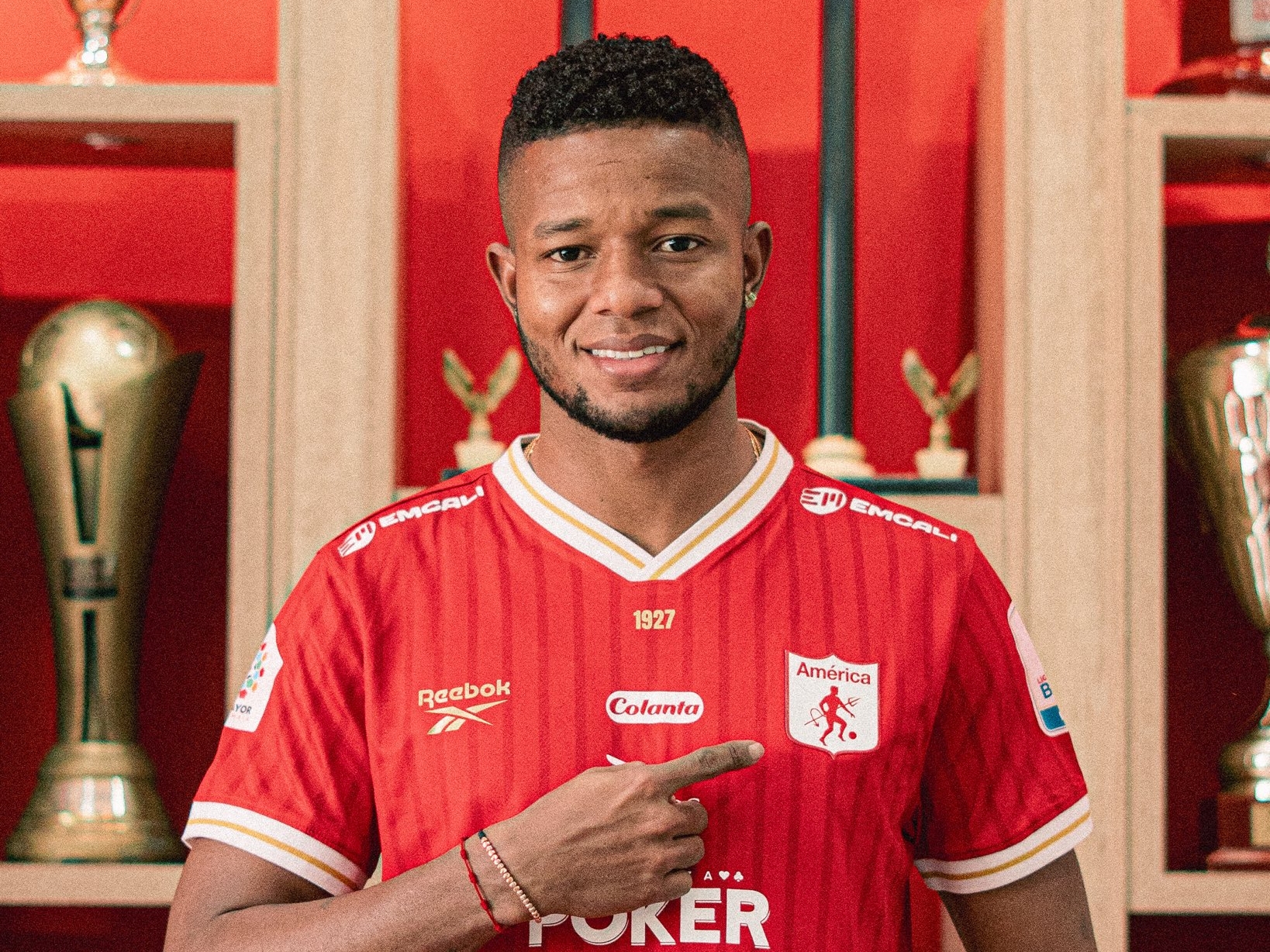 La Dimayor suspendió a Yhormar Hurtado por alineación indebida con América de Cali