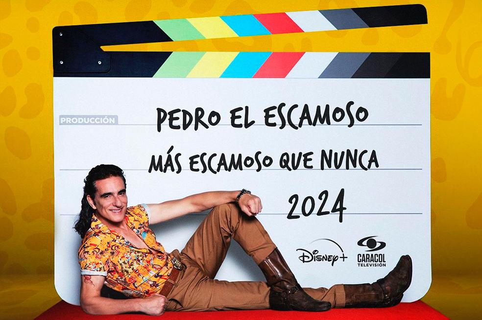 Pedro el escamoso 2: cuándo empieza y reparto de actores que están en la novela