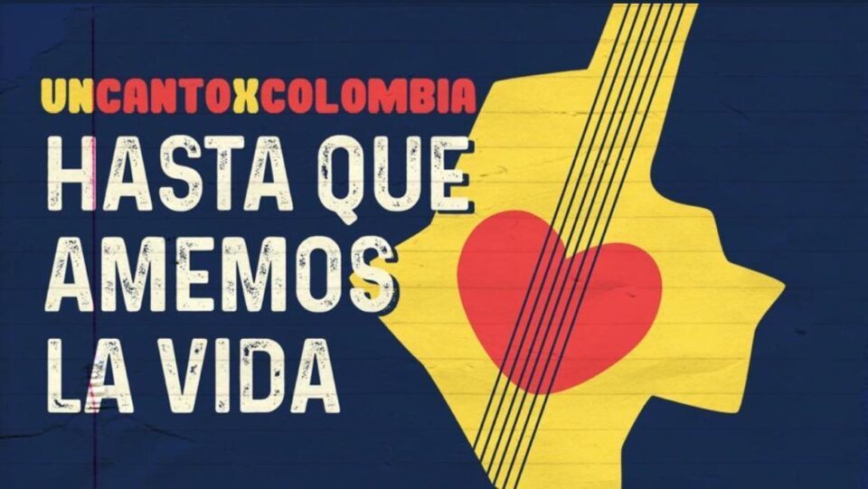 Artistas al Gobierno: “Que la solución no solo sea llenar de armas y pie de fuerza los territorios”