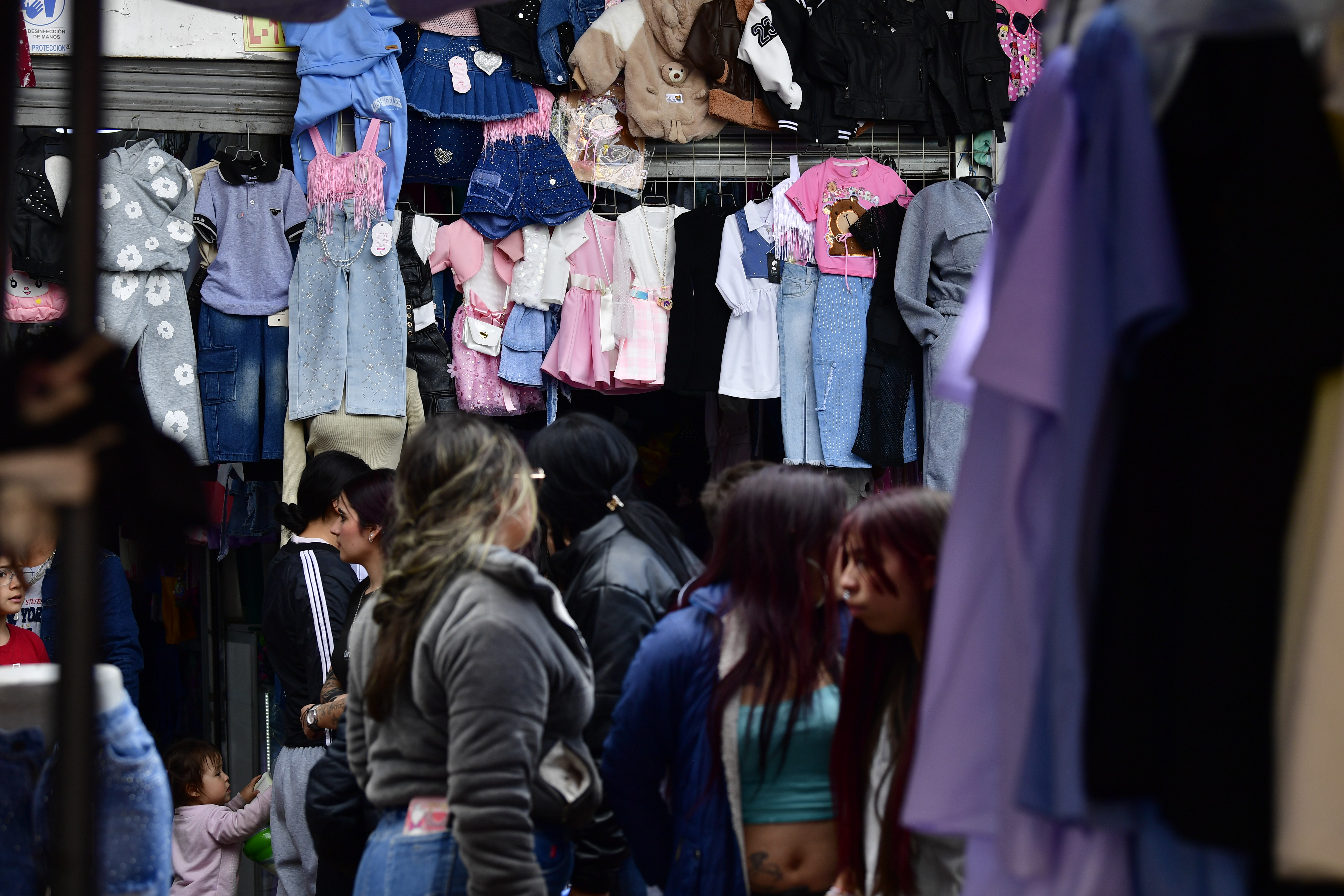 Vestuario, turismo y restaurantes moverían el comercio en la primera mitad de 2026
