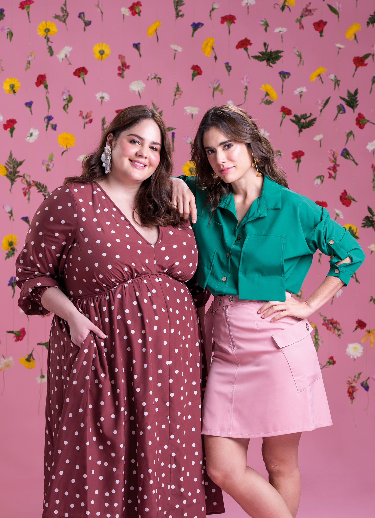 "Por mucho tiempo estuve divorciada de mi cuerpo. En el espejo me miraba del cuello para arriba y de ahí para abajo, nada. Lo consideraba una jaula porque no correspondía con el ideal que tenía en mi cabeza": Adriana Convers.