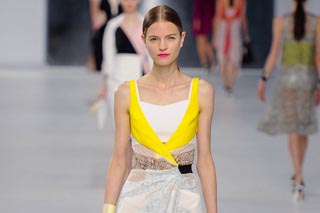 Dior presentó su colección ‘Crucero 2014’
