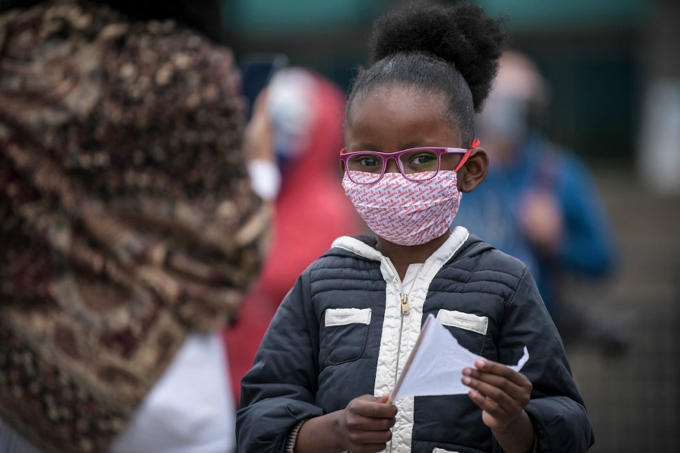 El regreso de los niños y niñas a los colegios deberá realizarse cumpliendo normas de bioseguridad.