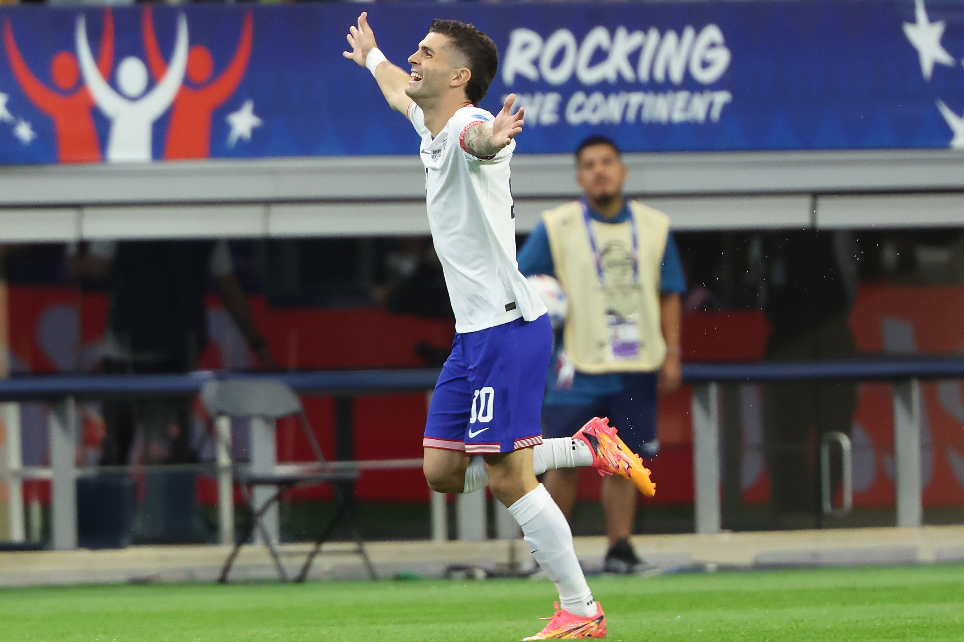 Mire el impresionante golazo de Pulisic con el que Estados Unidos le ganó a Bolivia: video