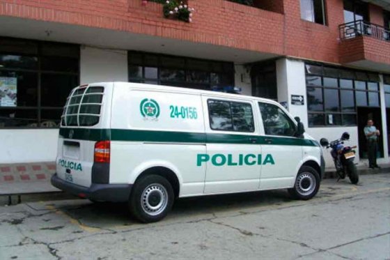 Policía de Bogotá, con vehículos fuera de servicio