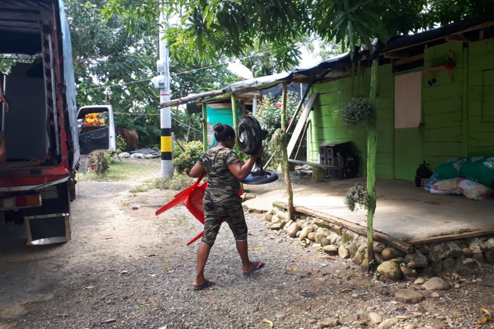 Retornan 1.500 familias que habían sido evacuadas por crisis en Hidroituango