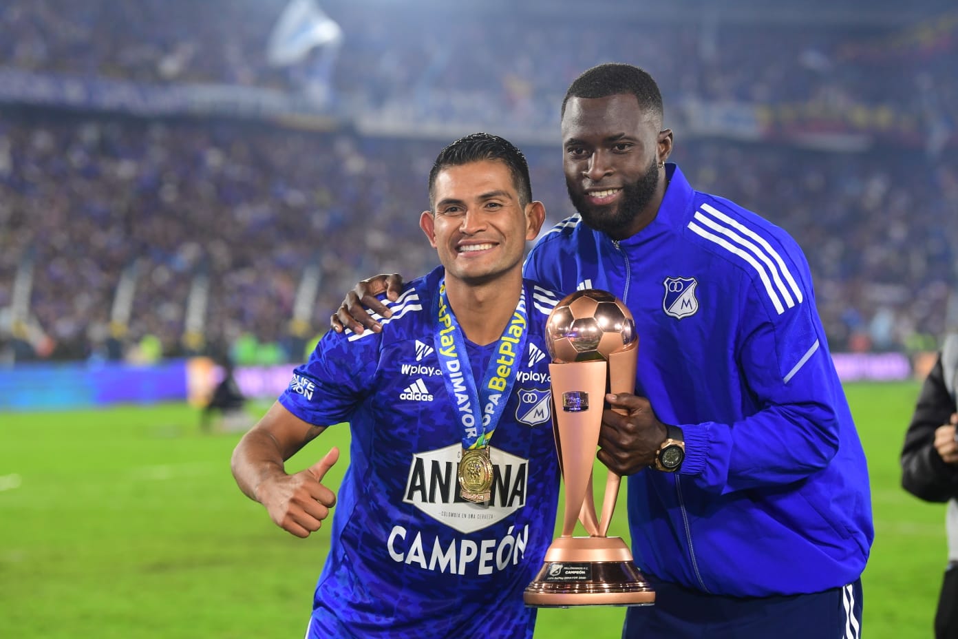 Millonarios