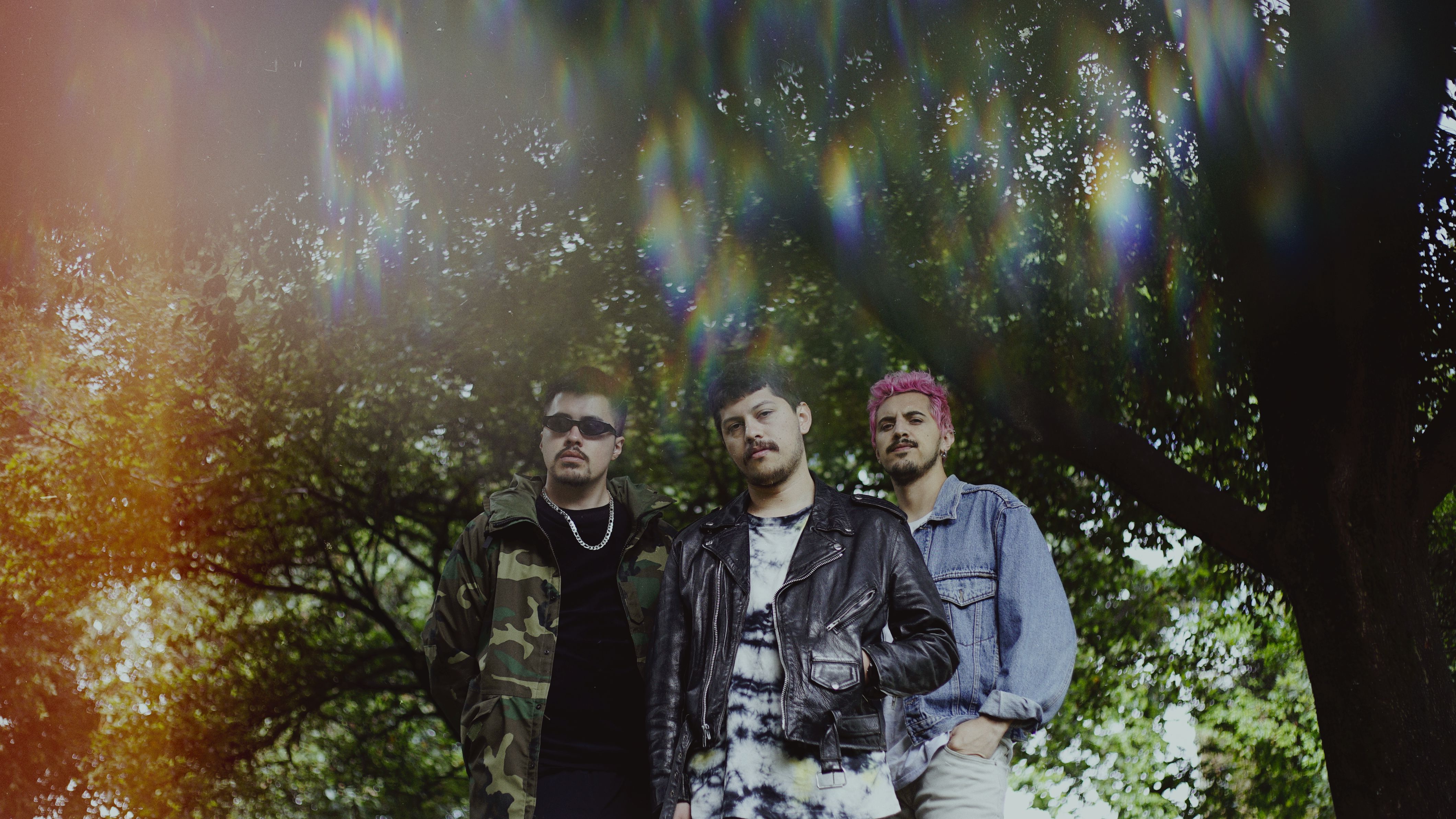 Telebit lanza su cuarto álbum de estudio “Caída libre”