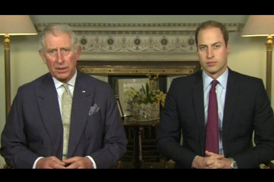 Monarquía británica pide salvar a especies en peligro de extinción