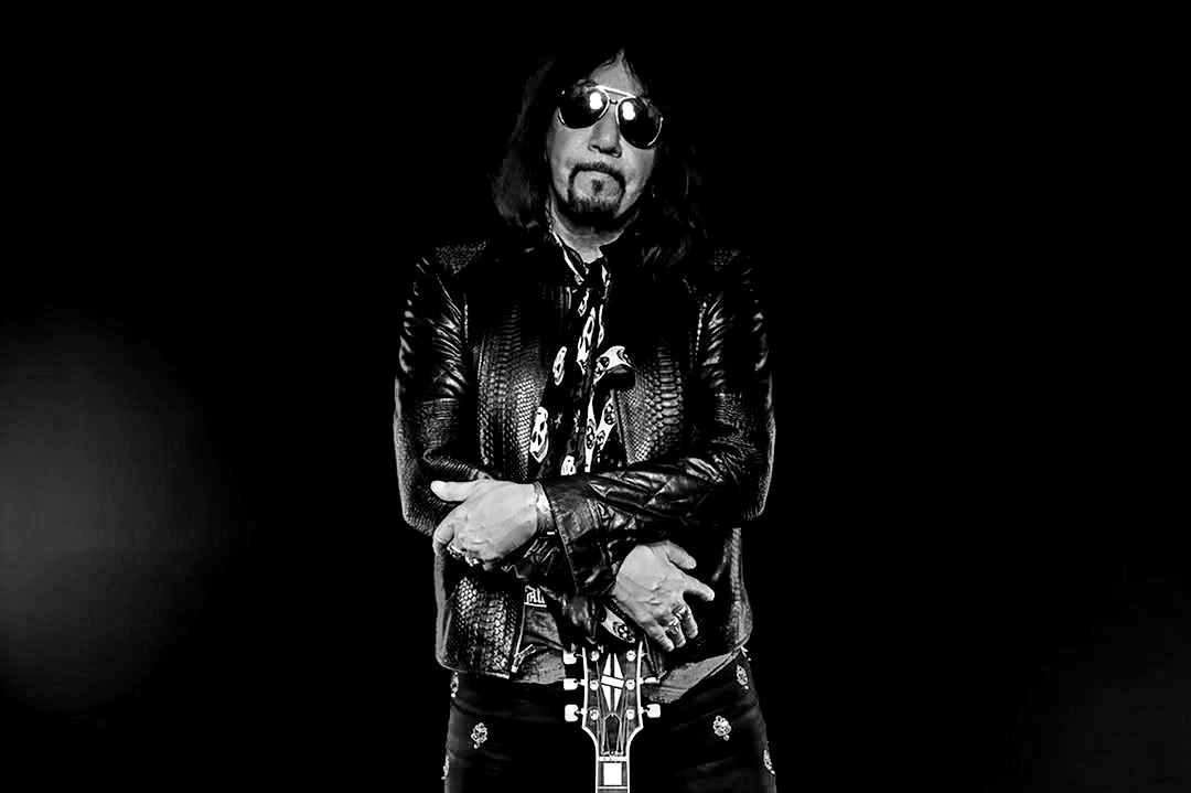 Murió Ace Frehley, guitarrista original de Kiss. Estaba hospitalizado de gravedad