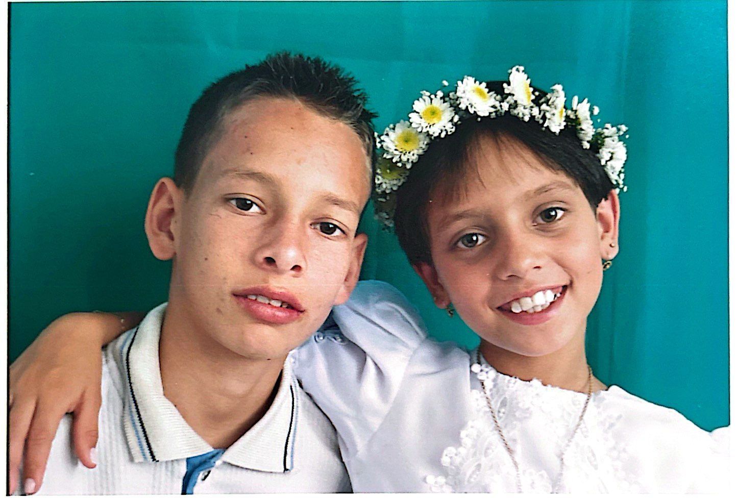 Karen busca a su hermano "Bejuco", como le decían de cariño, desde agosto de 2007 cuando supo que había sido víctima de reclutamiento persuasivo por las antiguas Farc.